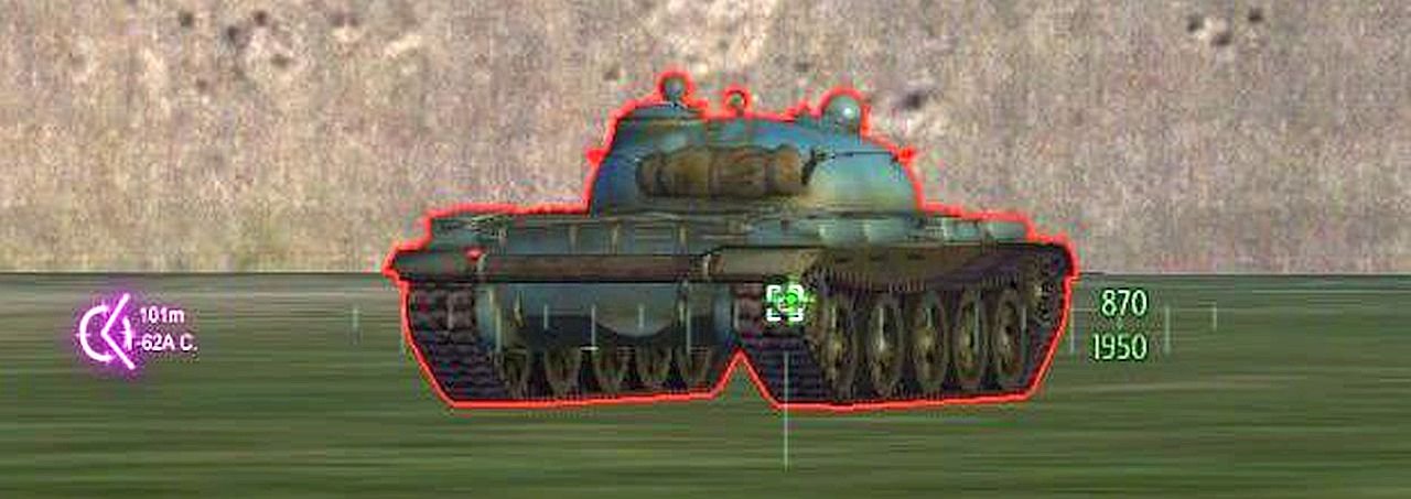 Читы на Ворд оф Танкс — читерский прицел для World of Tanks 0.9.1