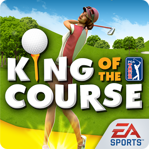 Читы на King of the Course Golf для Андроид