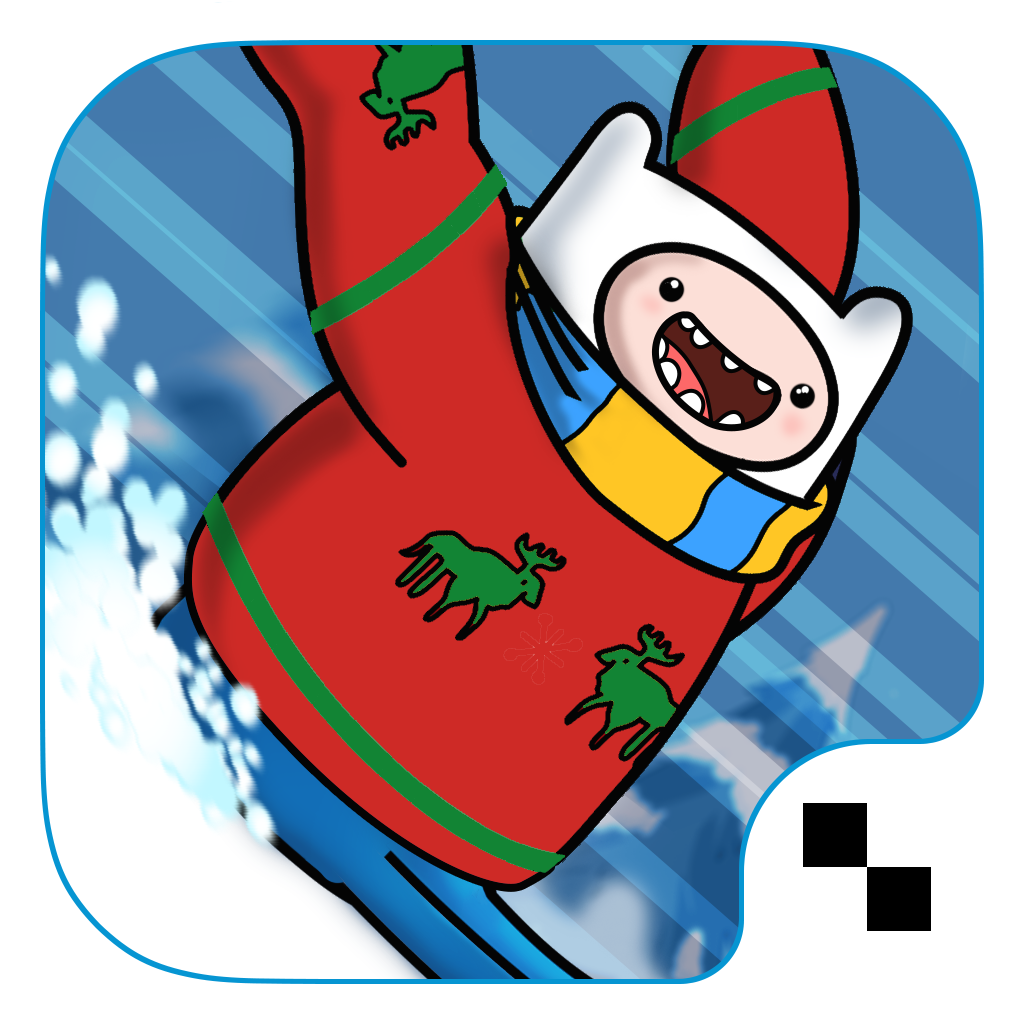 Читы на Ski Safari: Adventure Time для Андроид