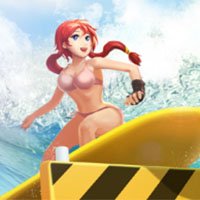 Читы на Surfing Girl 3D для Андроид