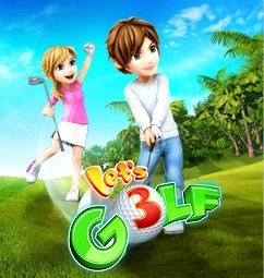 Читы на Let’s Golf! 3 HD для Андроид
