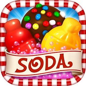 Читы на Candy Crush Soda Saga для Андроид