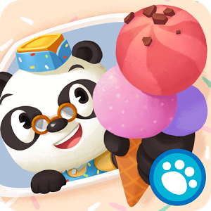 Взломанный Dr Panda мороженое для Андроид