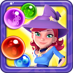 Взломанный Bubble Witch Saga 2 для Андроид