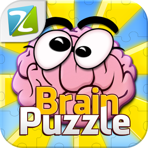 Взломанный Brain Puzzle PRO для Андроид