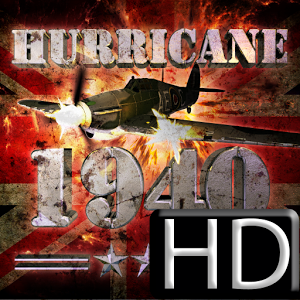 Взломанный Hurricane 1940 для Андроид