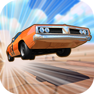 Взломанный Stunt Car Challenge 3 для Андроид
