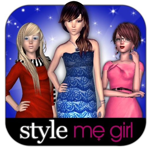 Взломанный Style Me Girl для Андроид