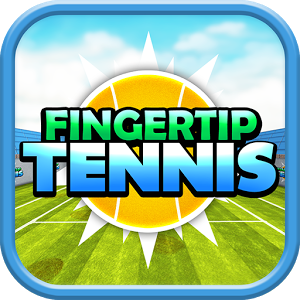 Взломанный Fingertip Tennis для Андроид