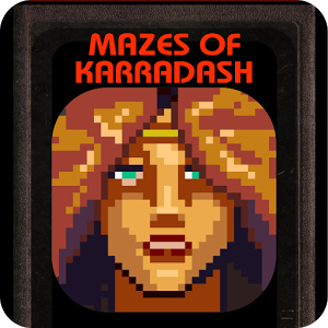 Взломанный Mazes of Karradash для Андроид