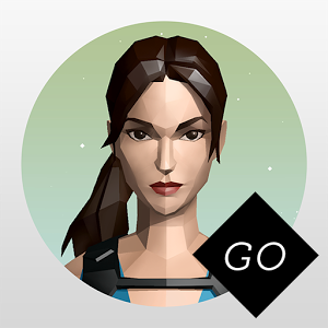 Взломанный Lara Croft GO для Андроид