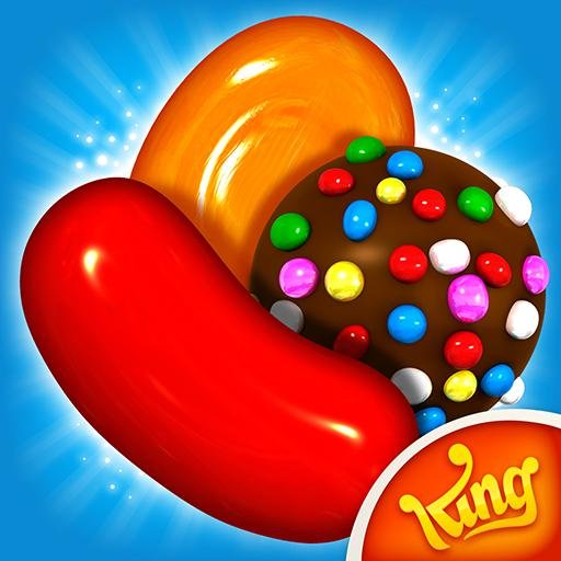 Candy Crush Saga мод Unlimited lives