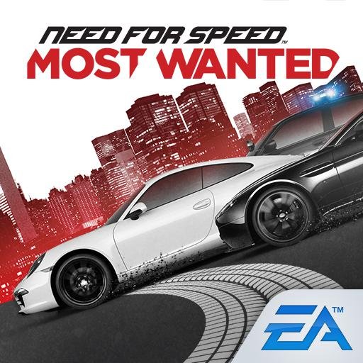 Need for Speed Most Wanted мод Mega mod