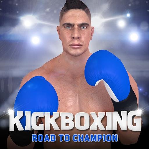Kickboxing Road To Champion P мод Money