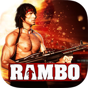 Rambo мод Ammo, No Damage