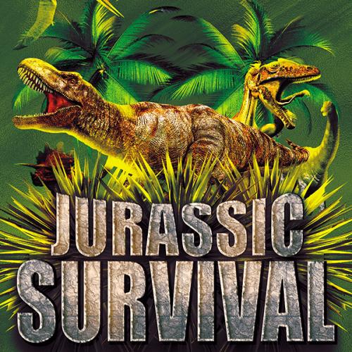 Jurassic Survival mega mod