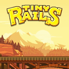 Tiny Rails mod money