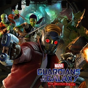 Guardians of the Galaxy TTG mod Unlocked