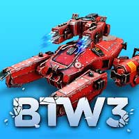 Block Tank Wars 3 mod many money