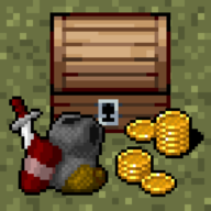 Lootbox RPG Mod Money